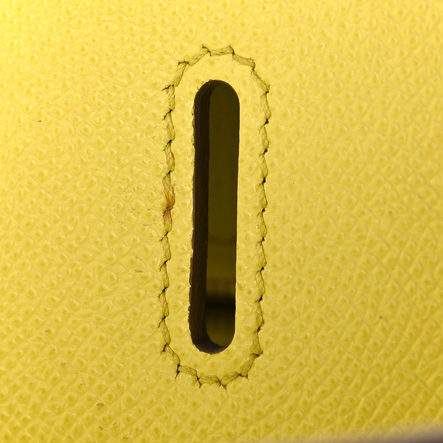 Epsom Birkin 35 Lime