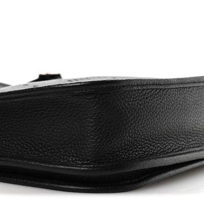 Taurillon Clemence Evelyne III PM Black