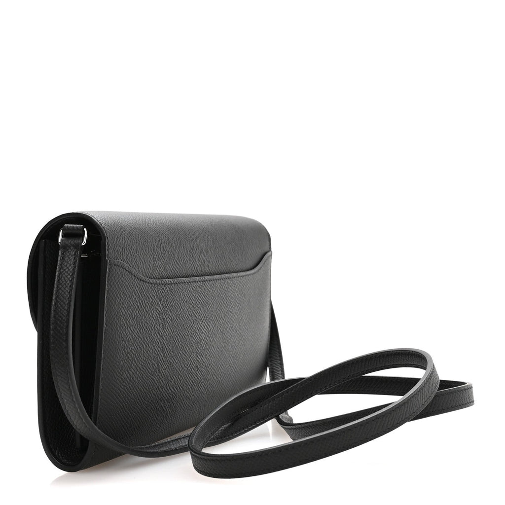 Epsom Constance Wallet To Go Black