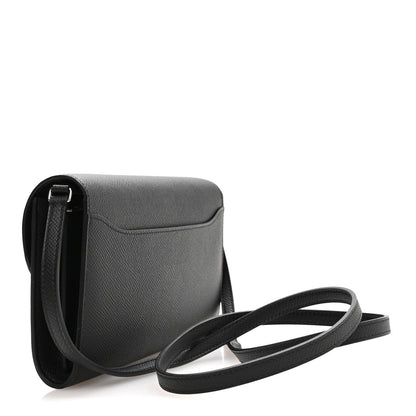 Epsom Constance Wallet To Go Black