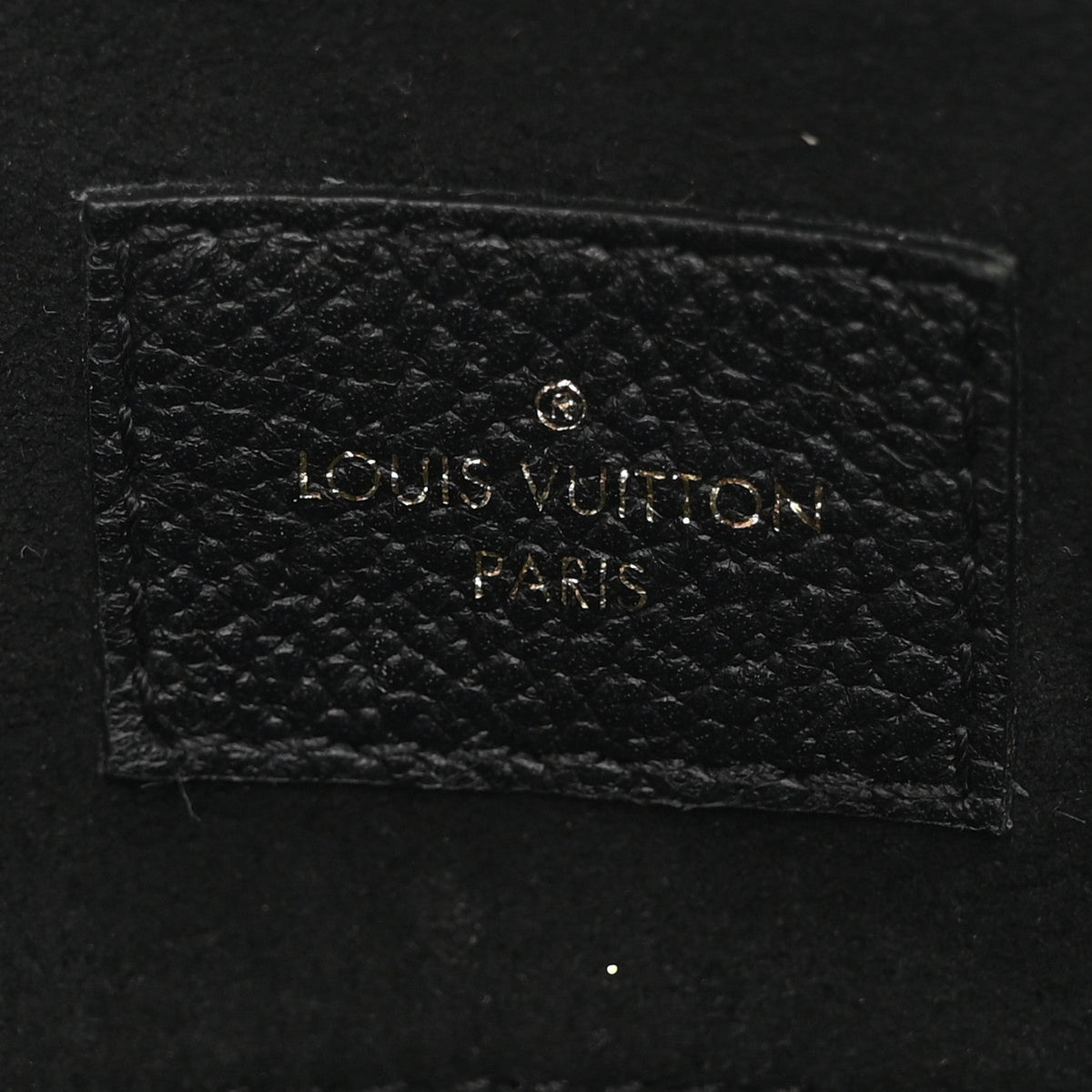 Empreinte Monogram Giant Speedy Bandouliere 25 Black