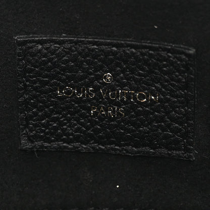Empreinte Monogram Giant Speedy Bandouliere 25 Black