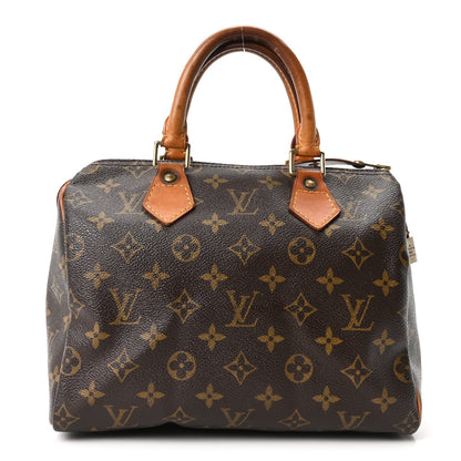 Monogram Speedy 25