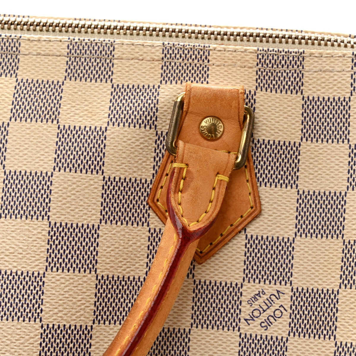 Damier Azur Speedy 30