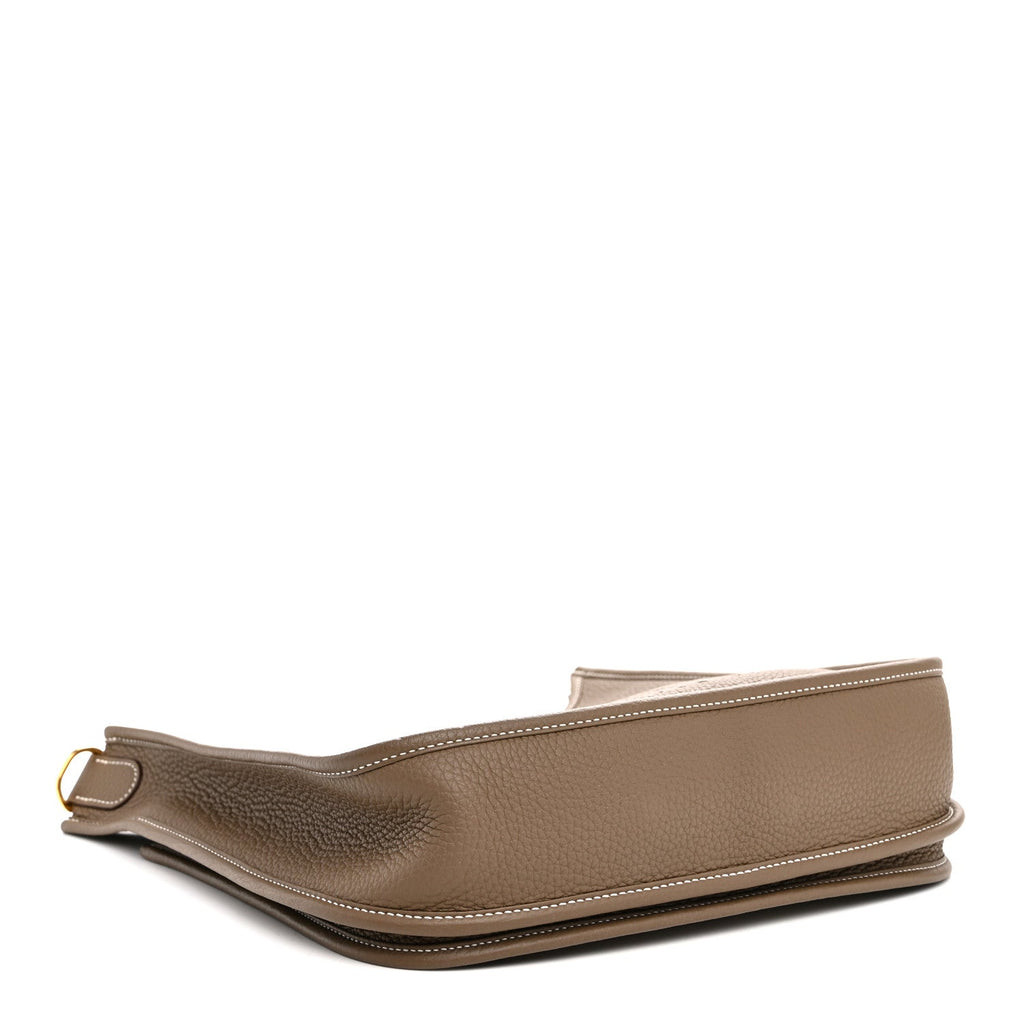Taurillon Clemence EVELYNE III PM Etoupe