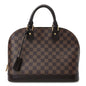 Damier Ebene Alma MM