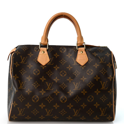 Monogram Speedy 30