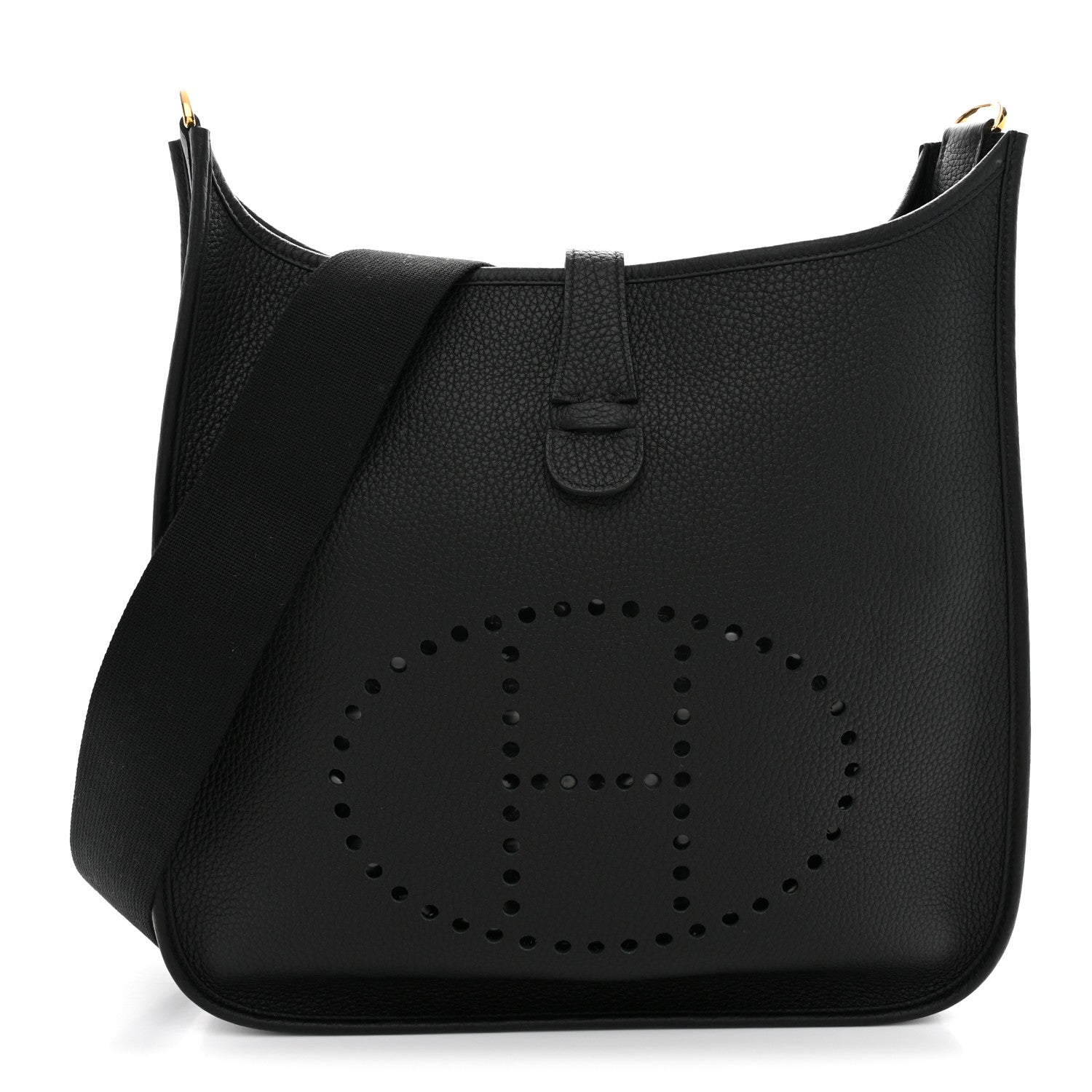 Taurillon Clemence Evelyne III GM Black