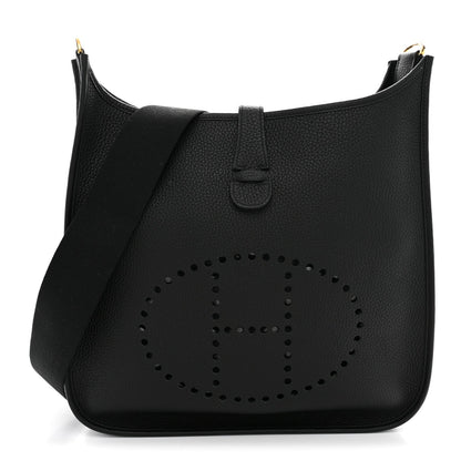 Taurillon Clemence Evelyne III GM Black