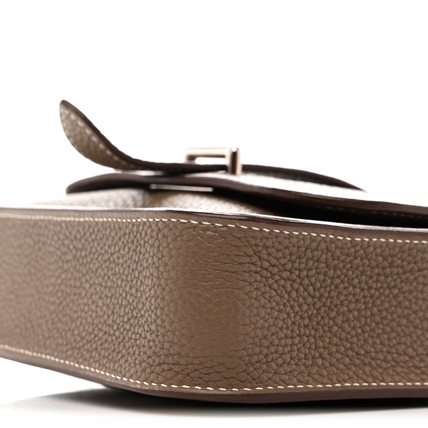 Taurillon Clemence Steve Pochette Etoupe
