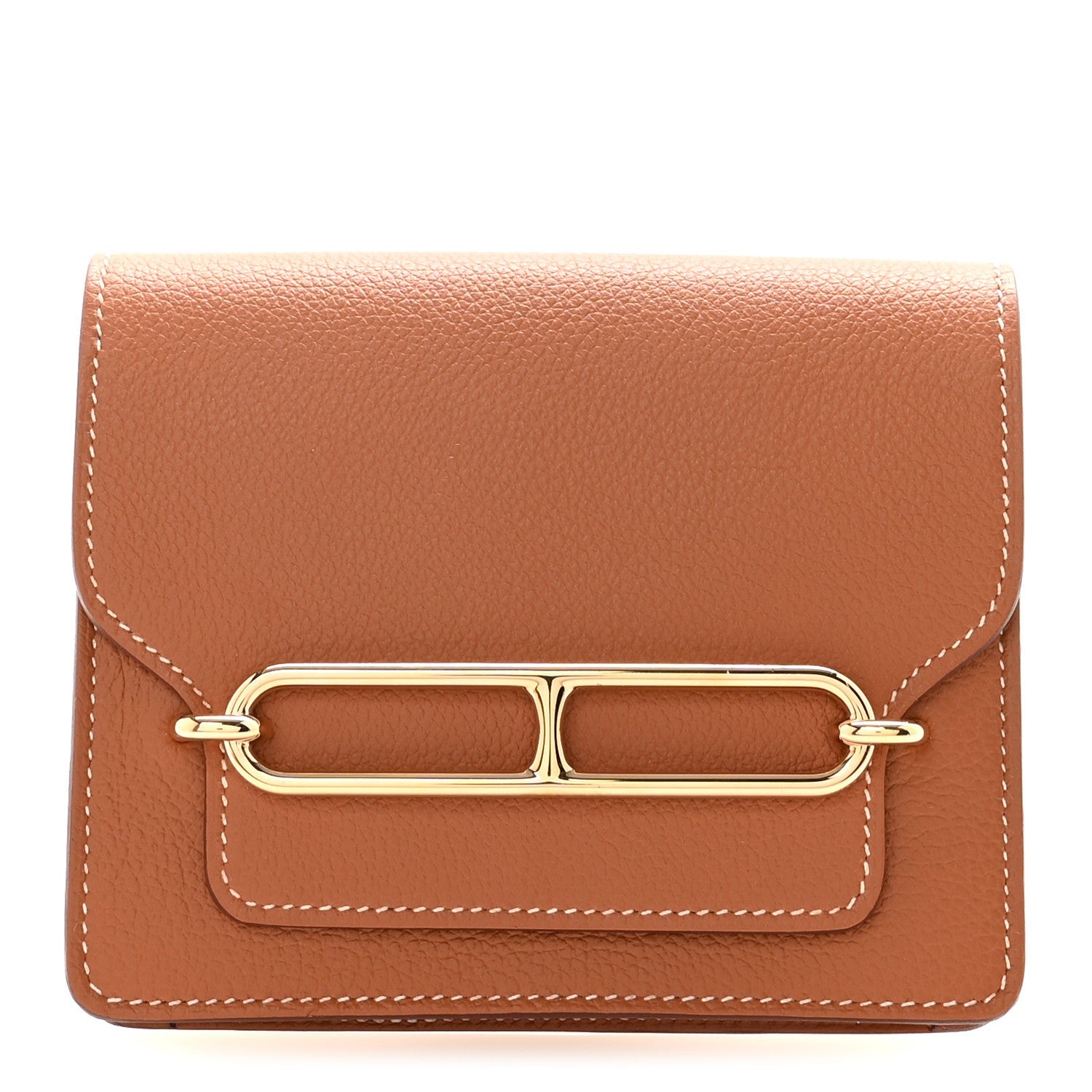 Evercolor Roulis Slim Wallet Gold