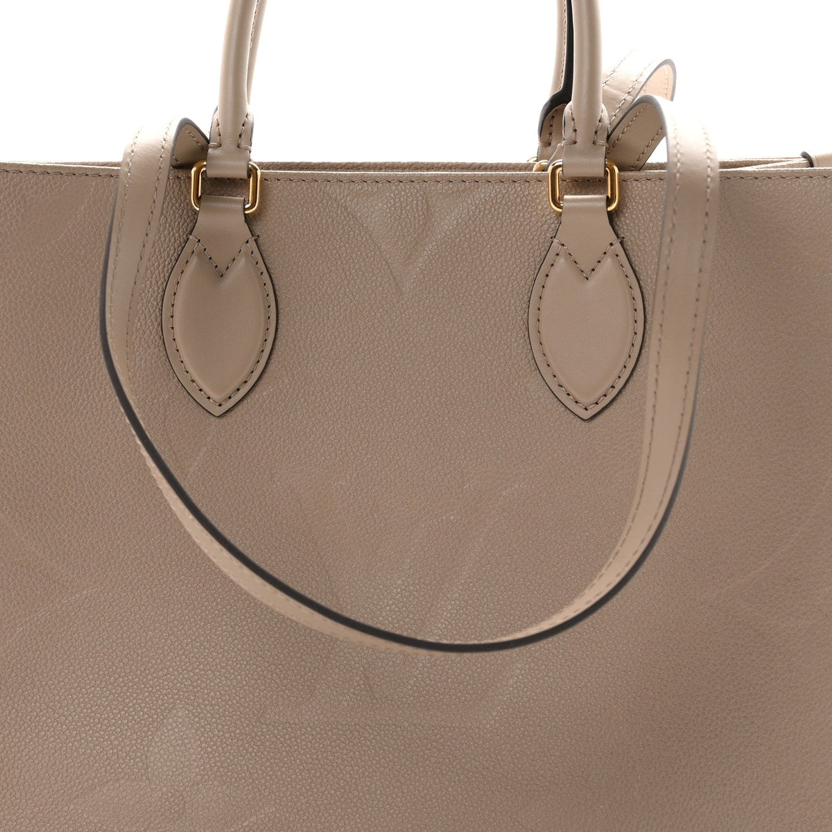 Empreinte Monogram Giant Onthego MM Tourterelle