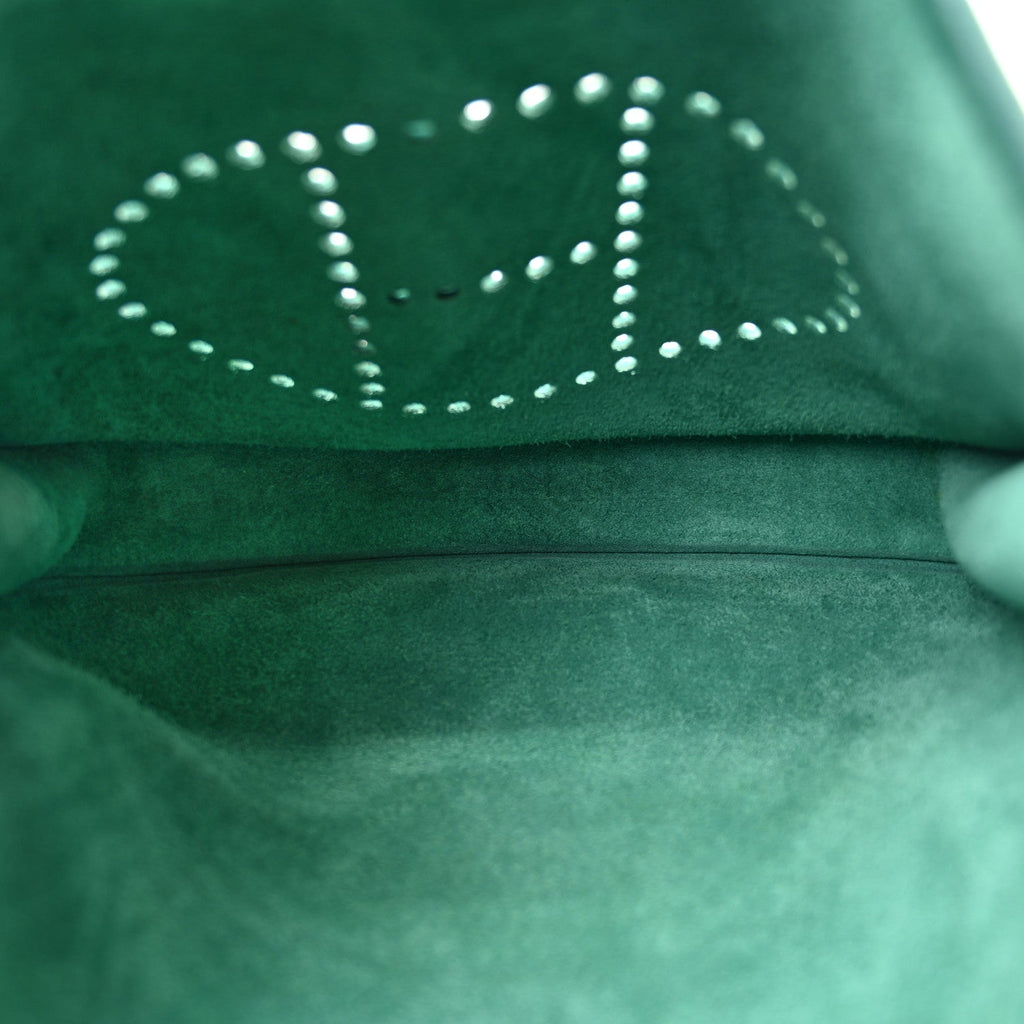 Taurillon Clemence EVELYNE III PM Malachite