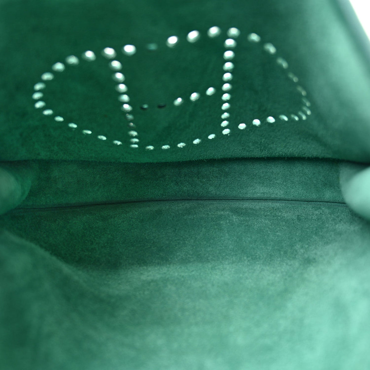 Taurillon Clemence EVELYNE III PM Malachite