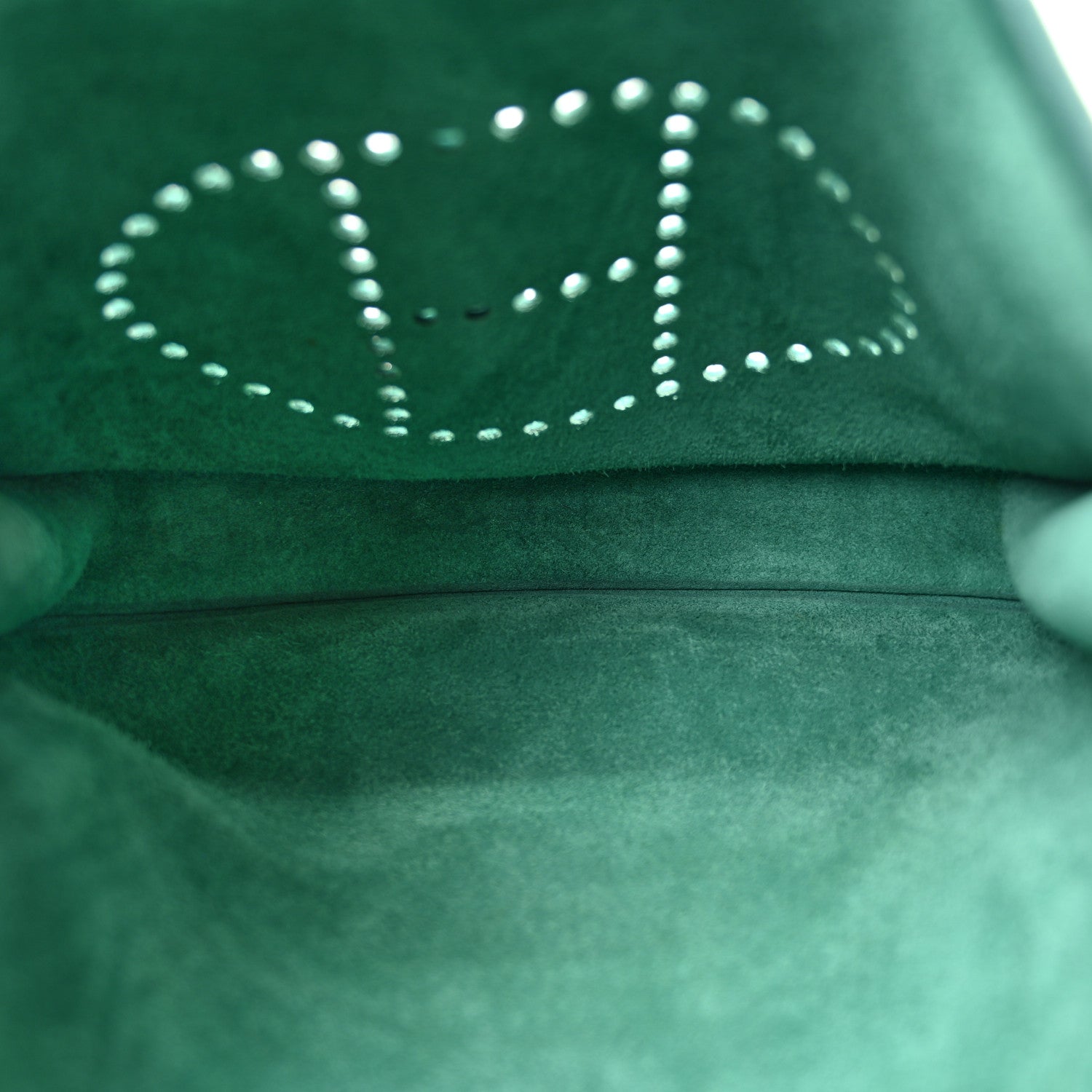 Taurillon Clemence EVELYNE III PM Malachite