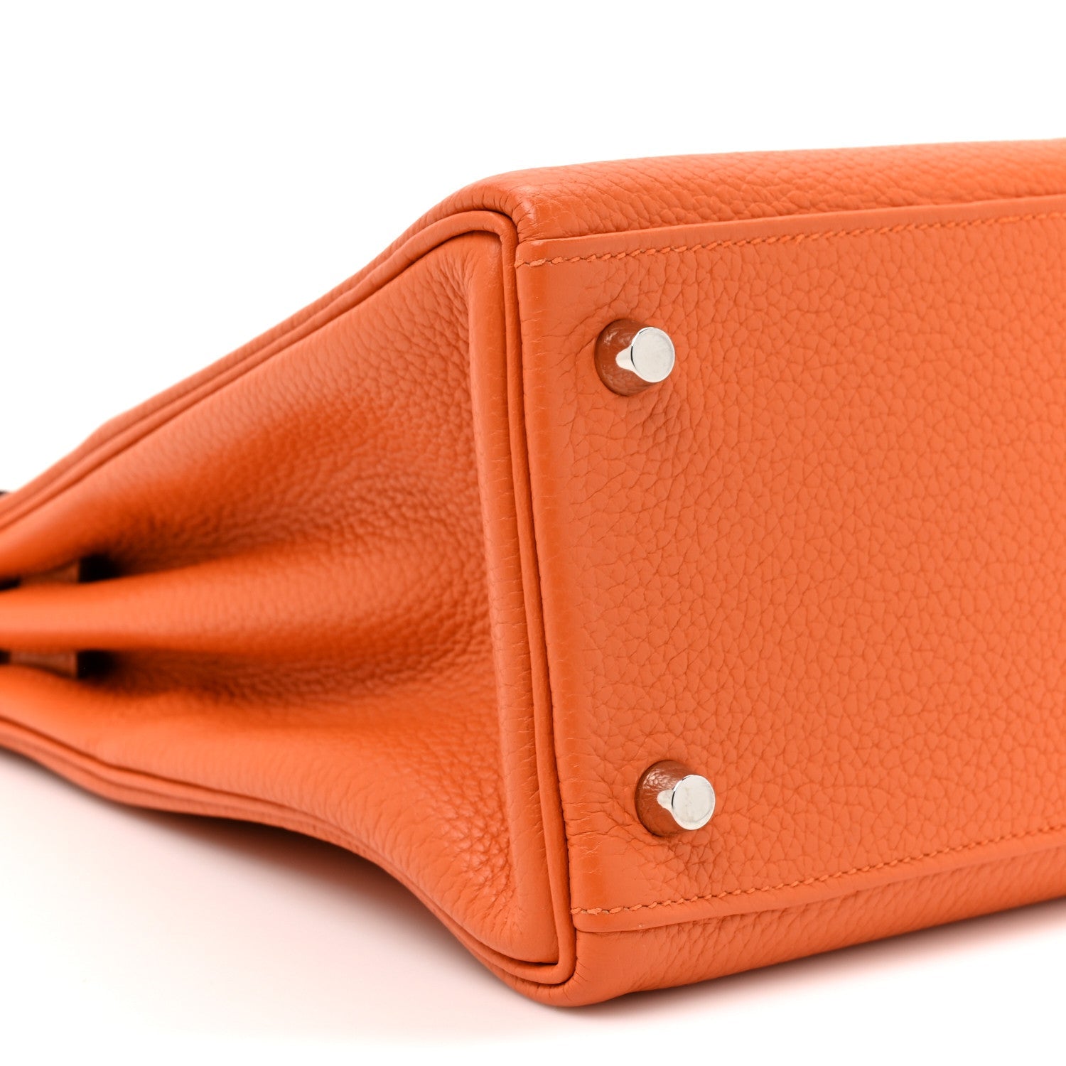 Taurillon Clemence Kelly Retourne 28 Orange