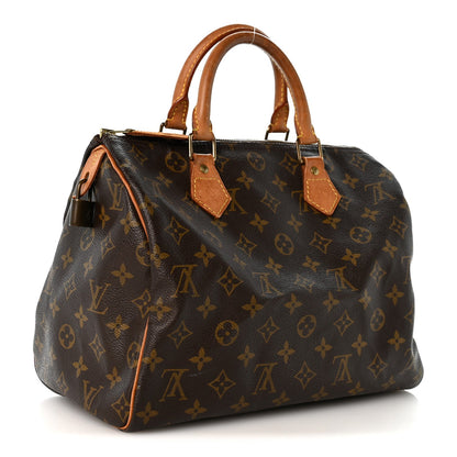 Monogram Speedy 30