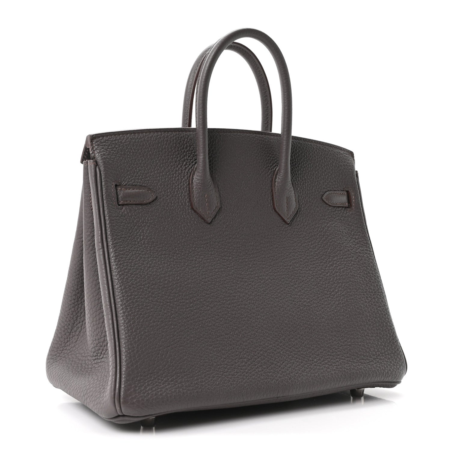 Togo Birkin 25 Etain