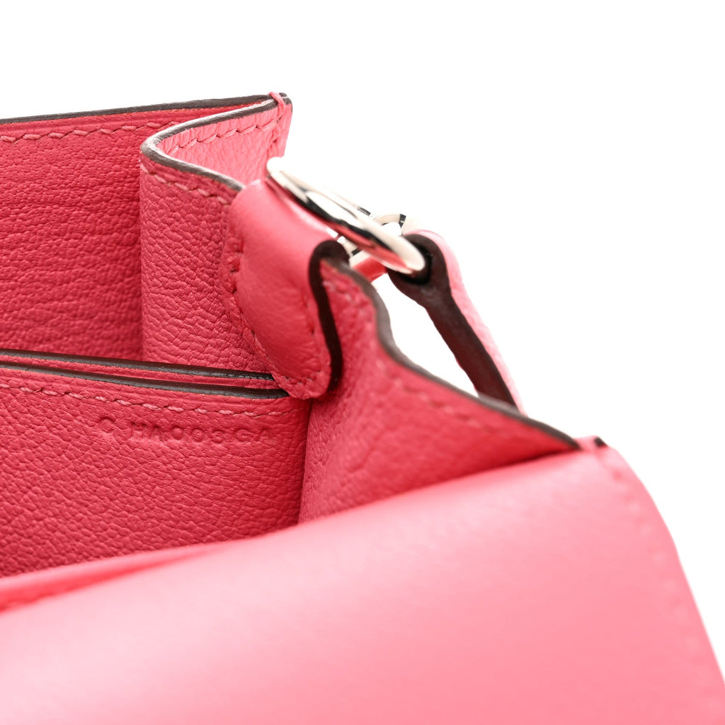 Evercolor Mini Sac Roulis Rose Azalee