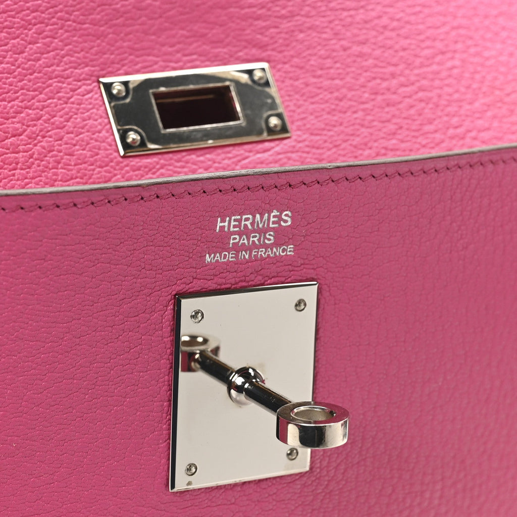 Chevre Mysore Kelly Sellier 28 Fuchsia