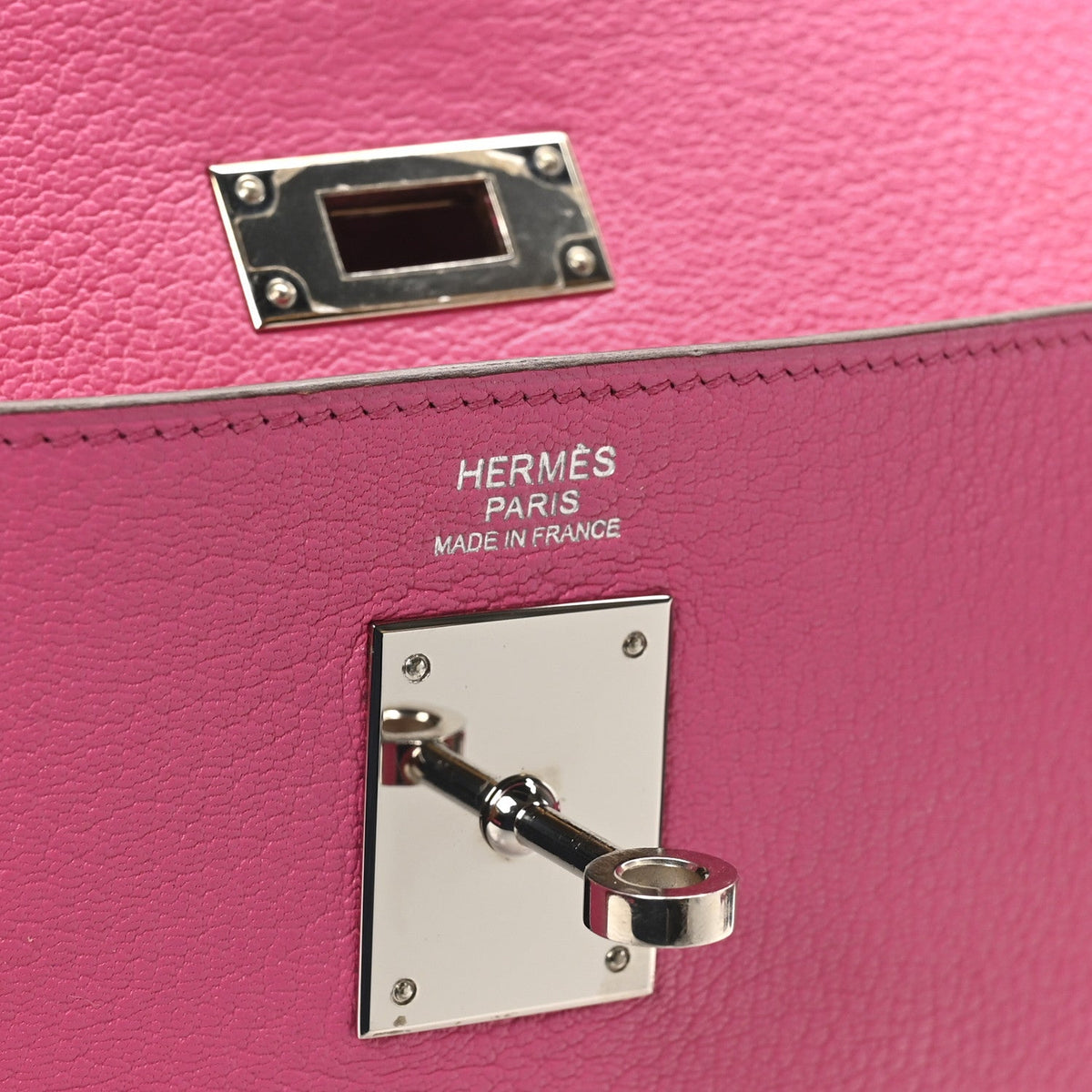 Chevre Mysore Kelly Sellier 28 Fuchsia