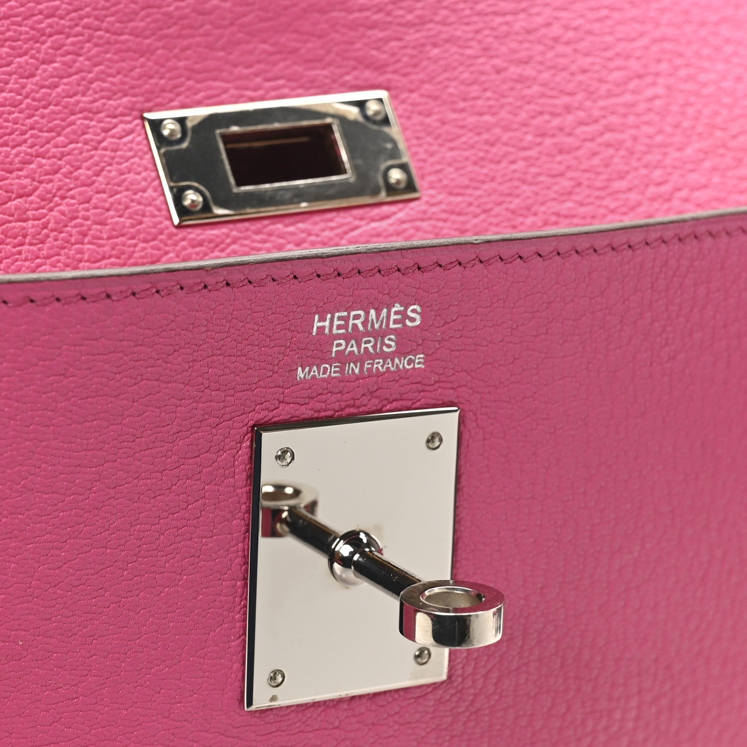 Chevre Mysore Kelly Sellier 28 Fuchsia