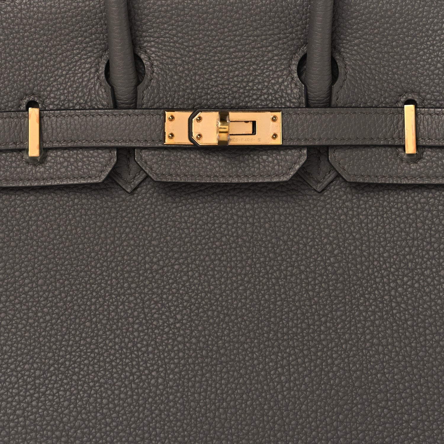 Togo Birkin 25 Etain