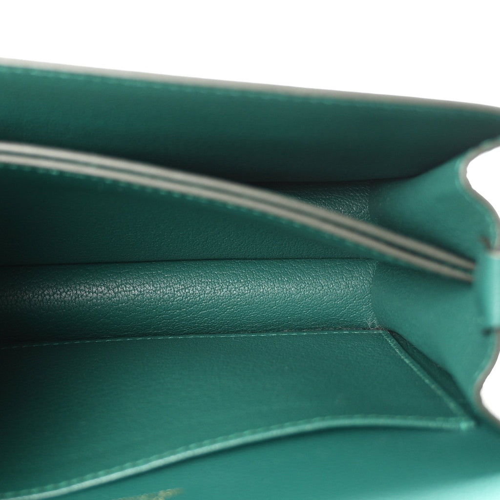 Evercolor Mini Sac Roulis Malachite