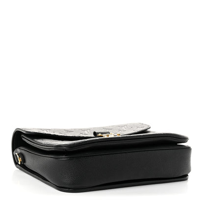 Empreinte Pochette Metis Black