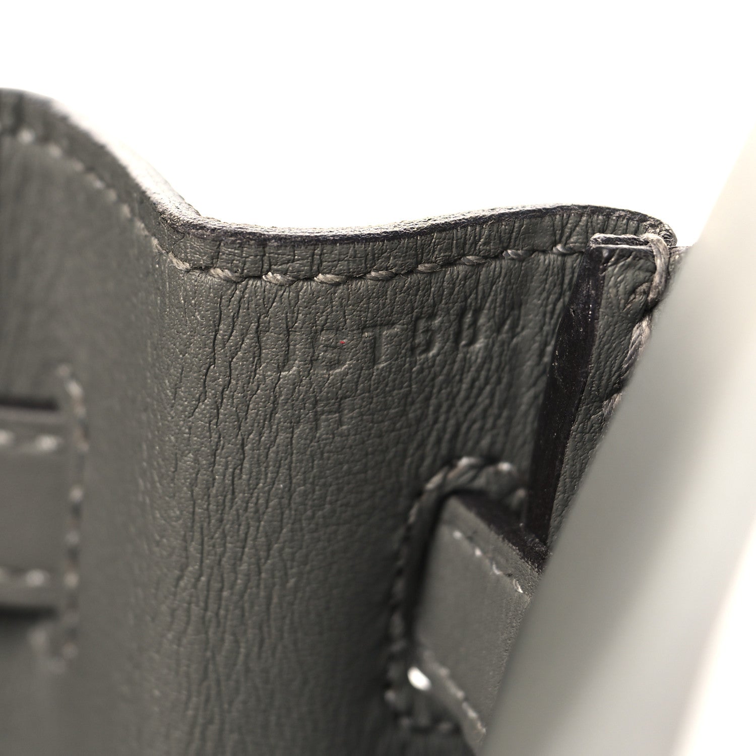 Swift Birkin Shadow 25 Gris Meyer