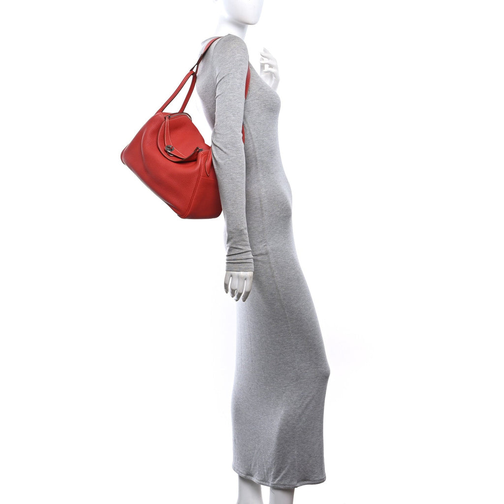 Taurillon Clemence Lindy 30 Sanguine