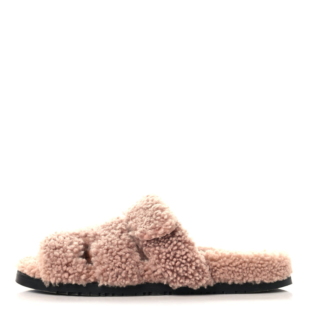 Woolskin Womens Chypre Sandals 40 Bois De Santal