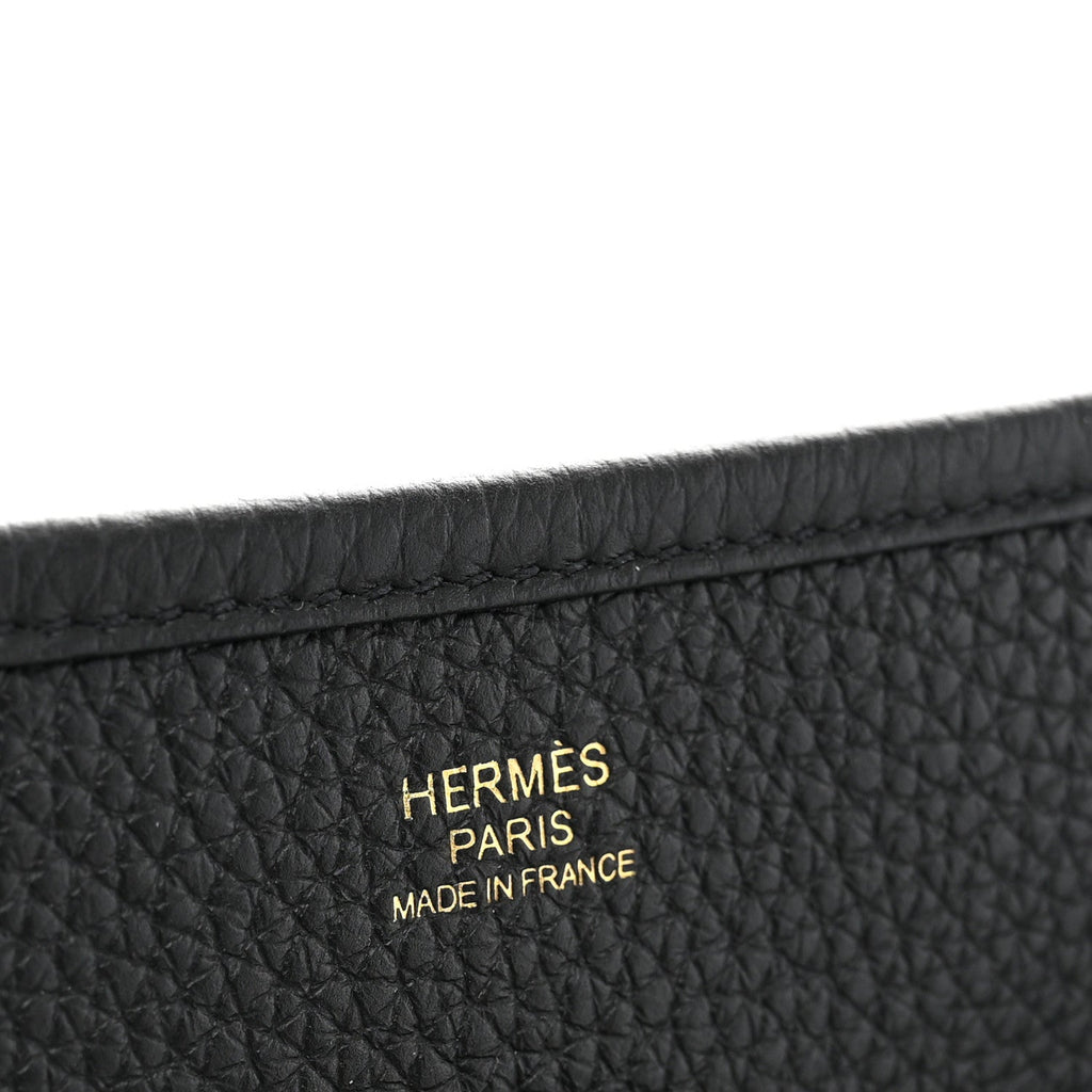 Taurillon Clemence Evelyne III GM Black
