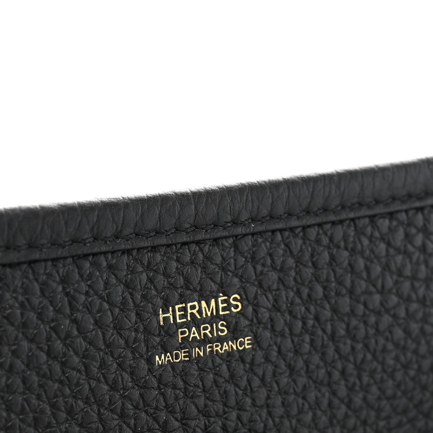 Taurillon Clemence Evelyne III GM Black
