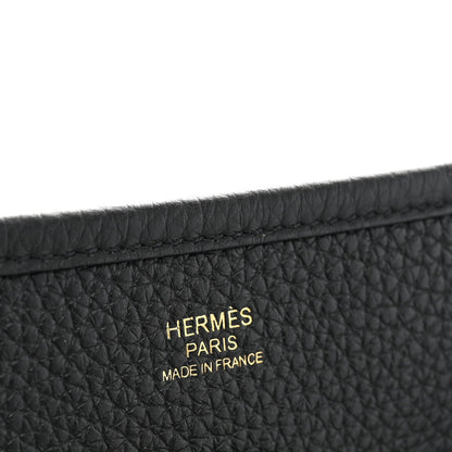 Taurillon Clemence Evelyne III GM Black