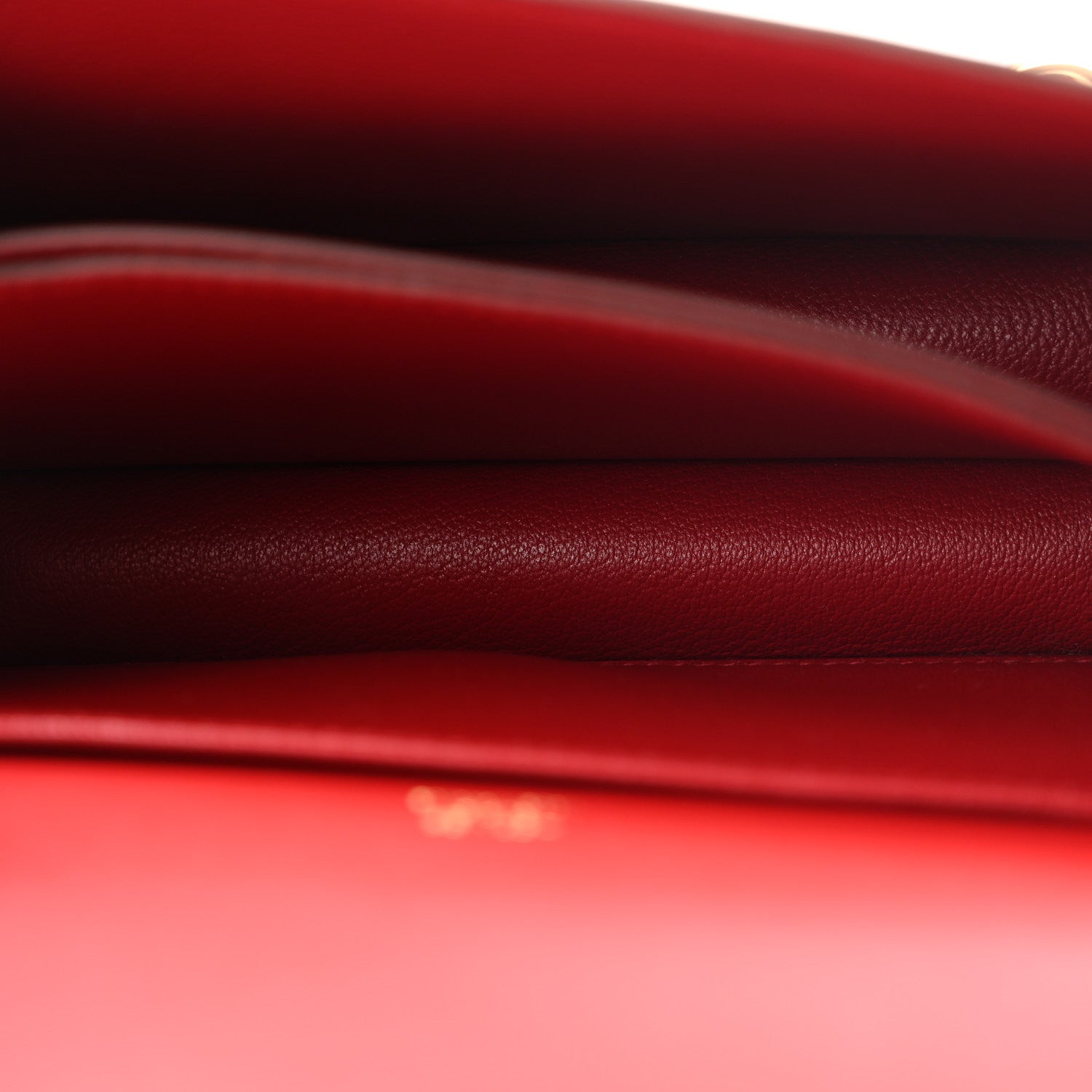 Allegro Mini Sac Roulis Rouge Piment