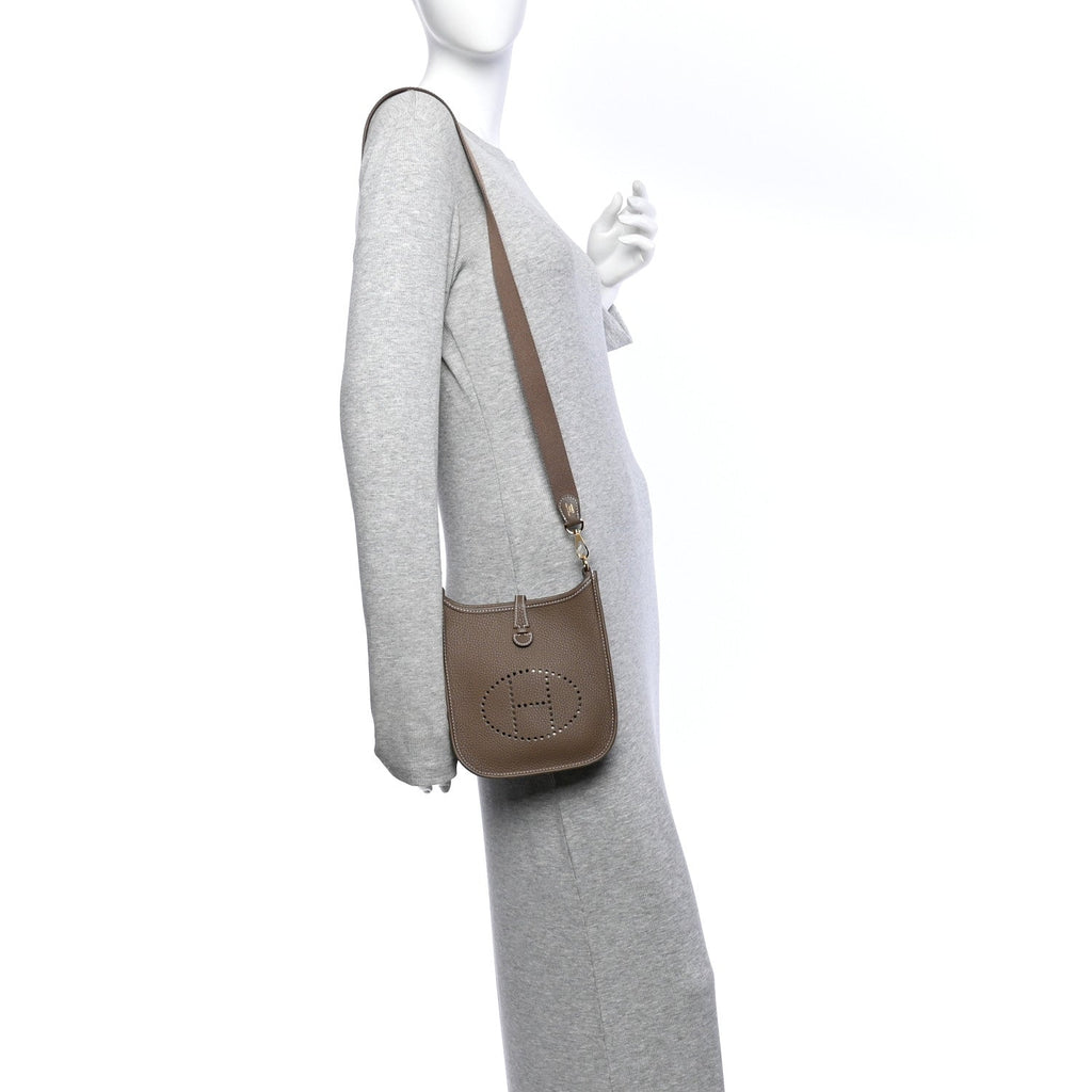 Taurillon Clemence Evelyne TPM Etoupe