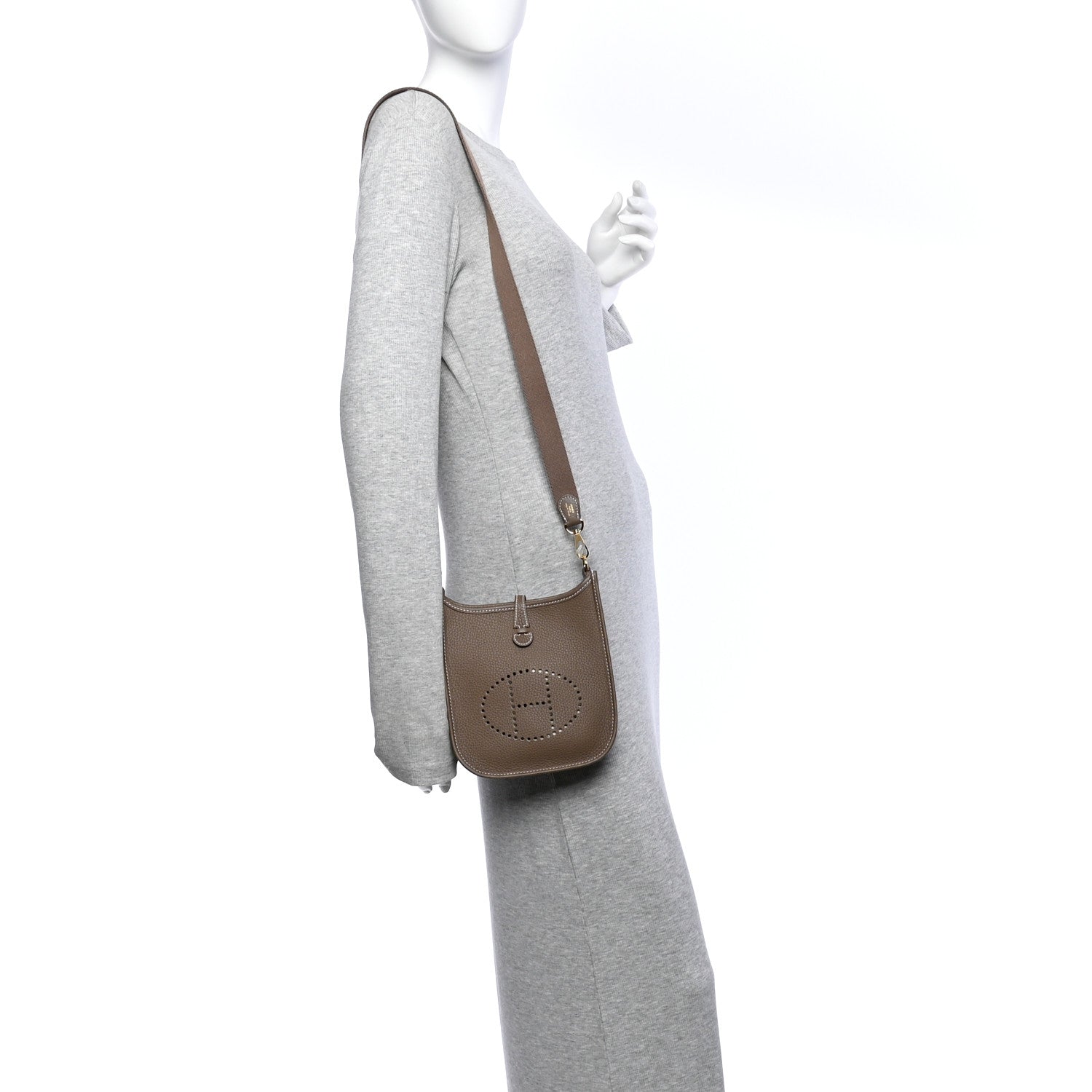 Taurillon Clemence Evelyne TPM Etoupe