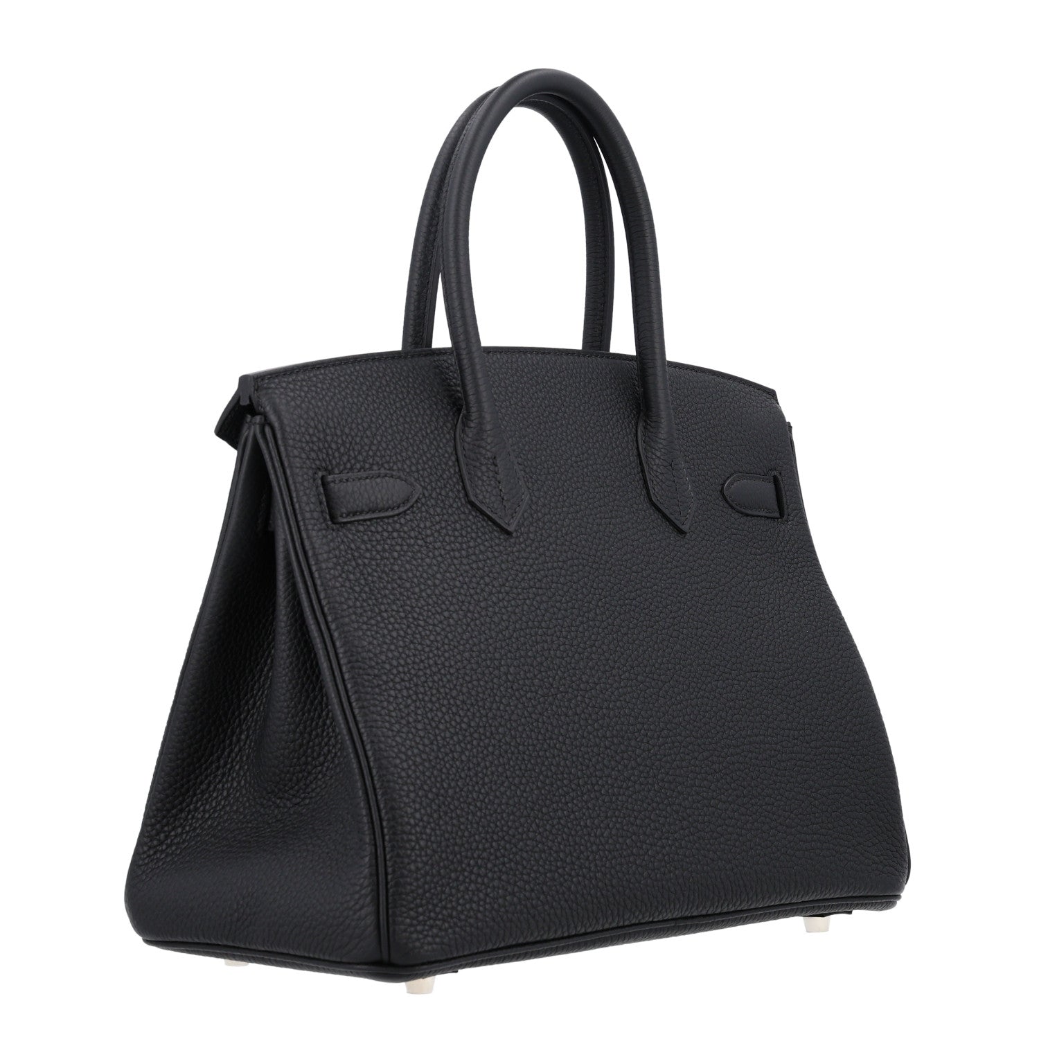 Togo Birkin 30 Black