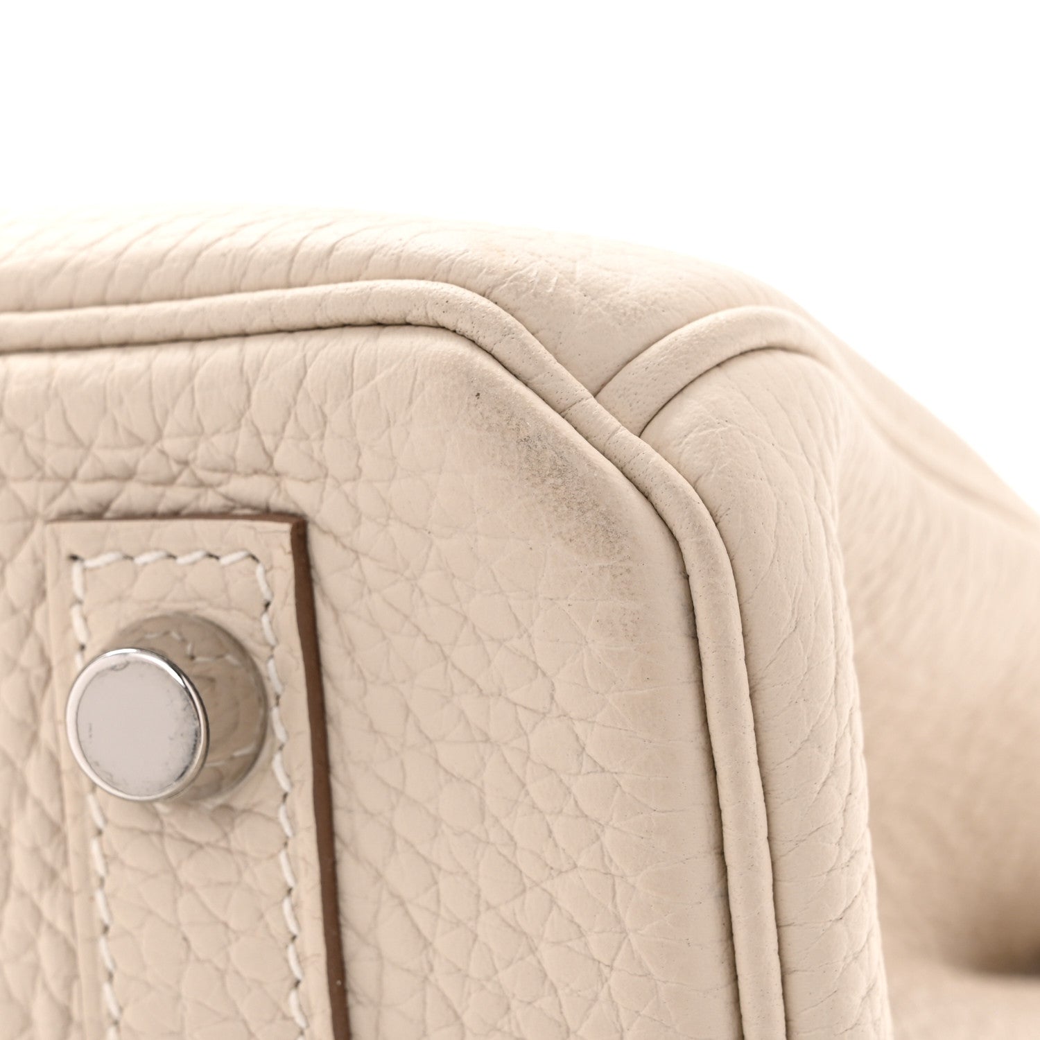 Togo Birkin 30 Craie