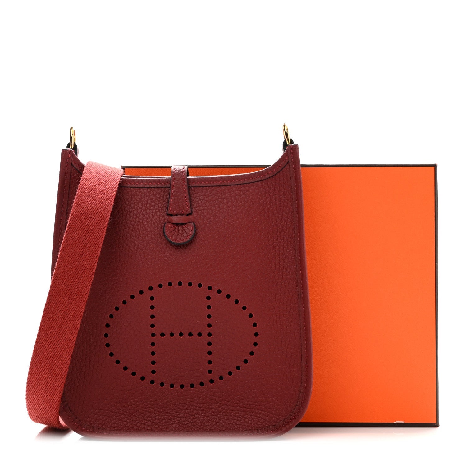 Taurillon Clemence Evelyne TPM Rouge H