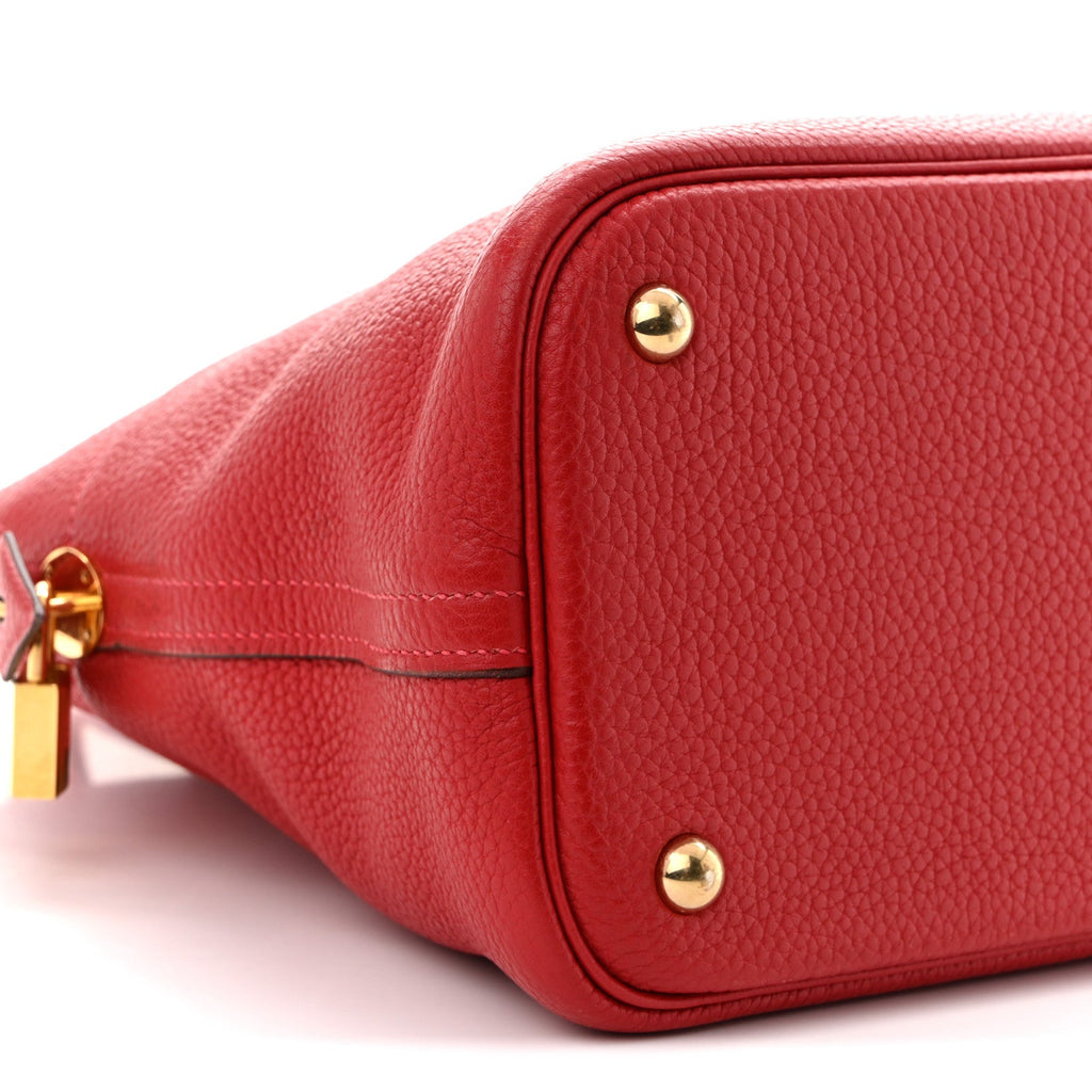 Taurillon Clemence Bolide 35 Rouge Piment