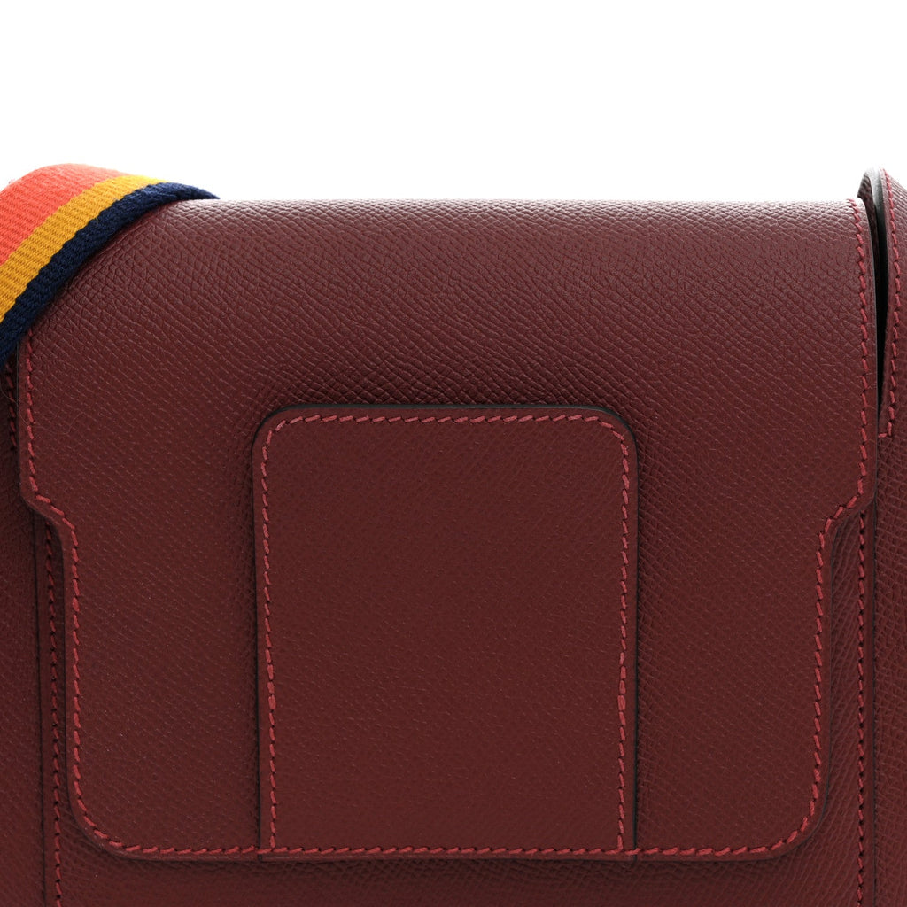 Epsom Octogone 23 Rouge H
