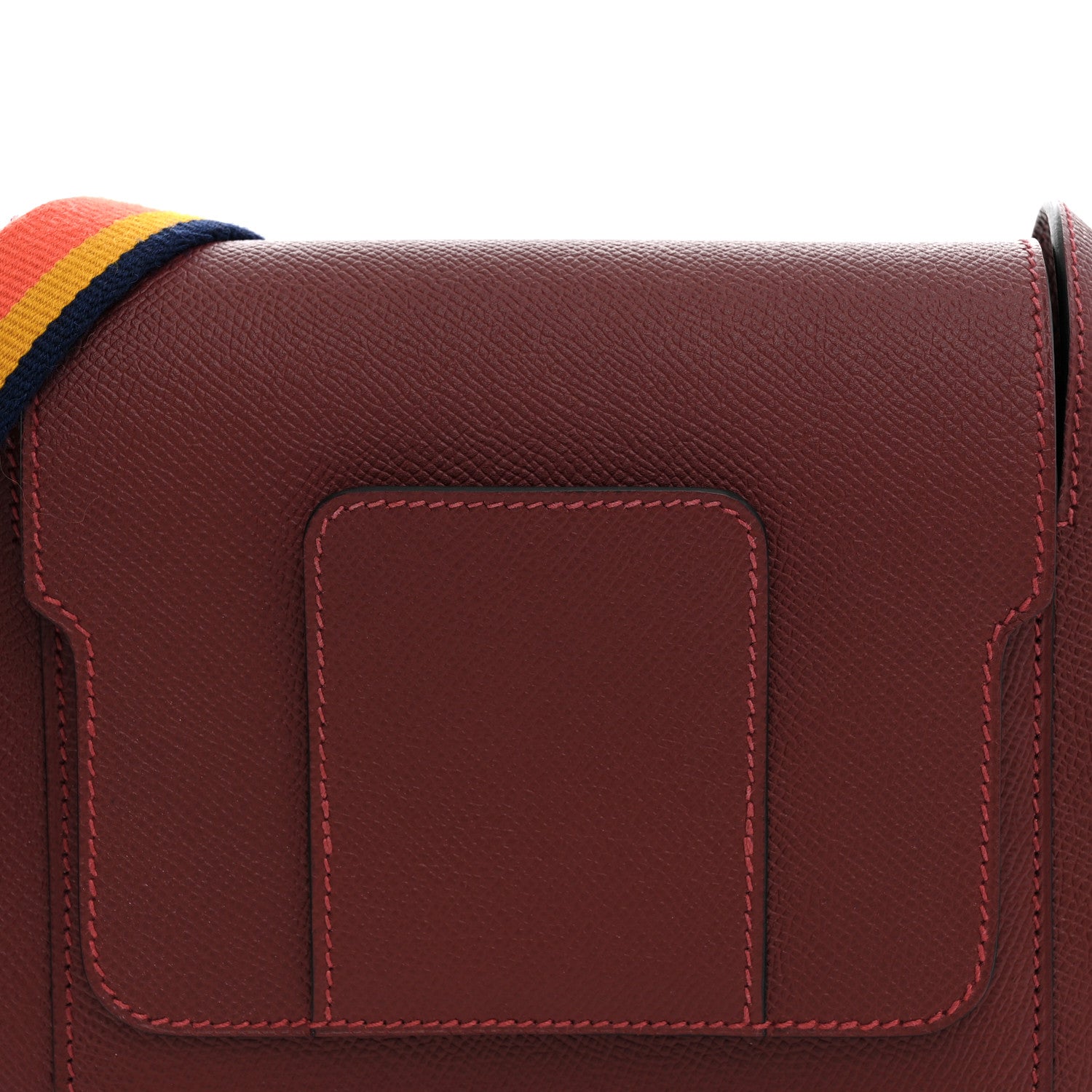 Epsom Octogone 23 Rouge H