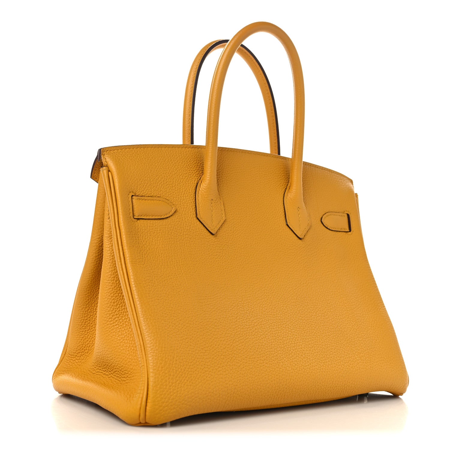Togo BIRKIN 30 Jaune Ambre