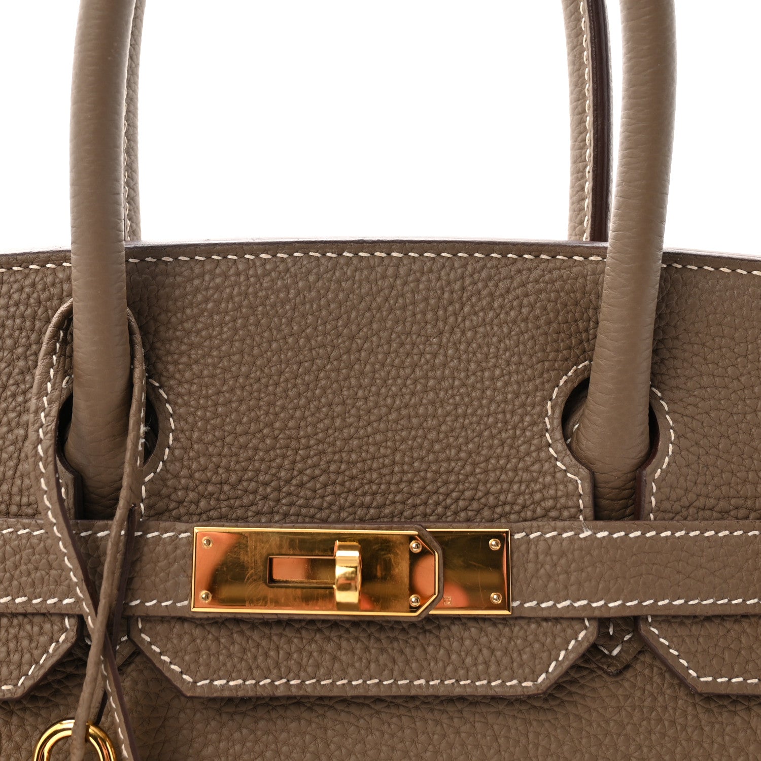 Togo Birkin 30 Etoupe