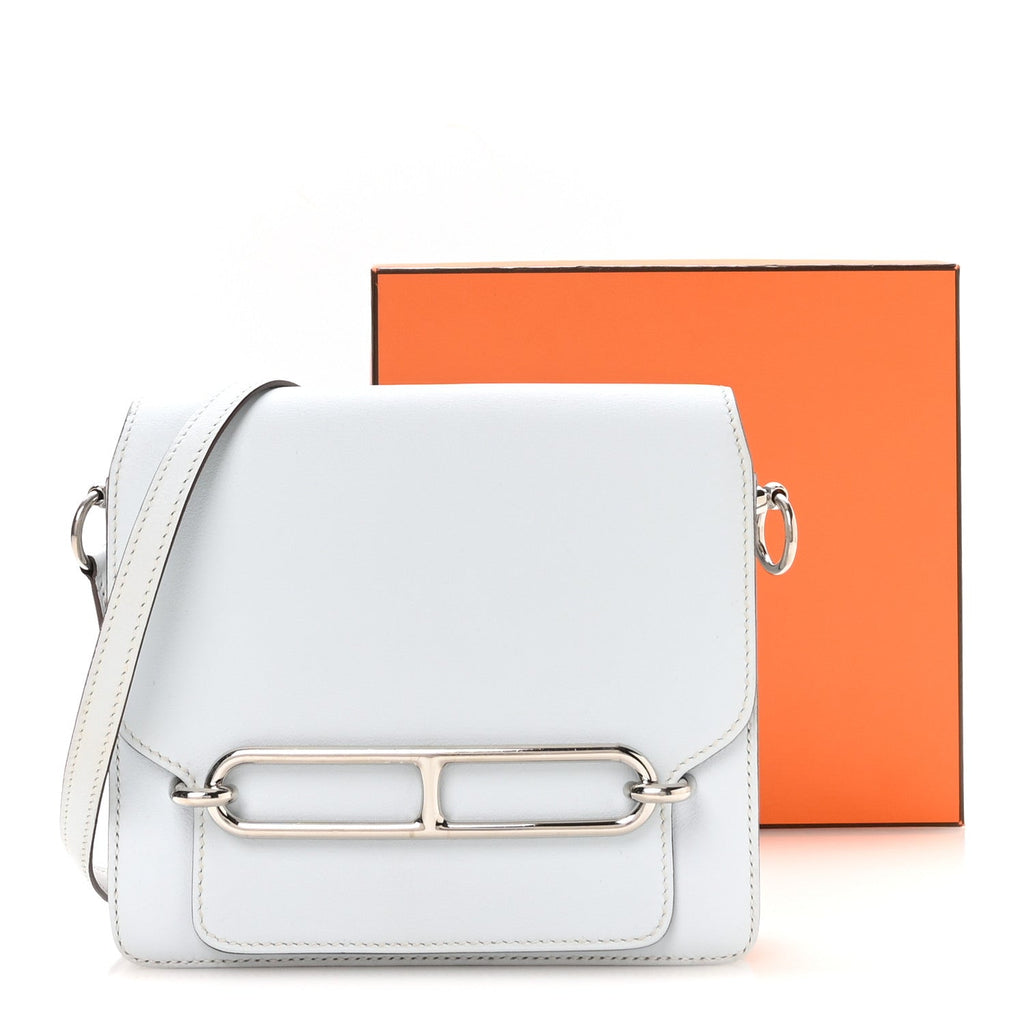 Swift Mini Sac Roulis Bleu Brume