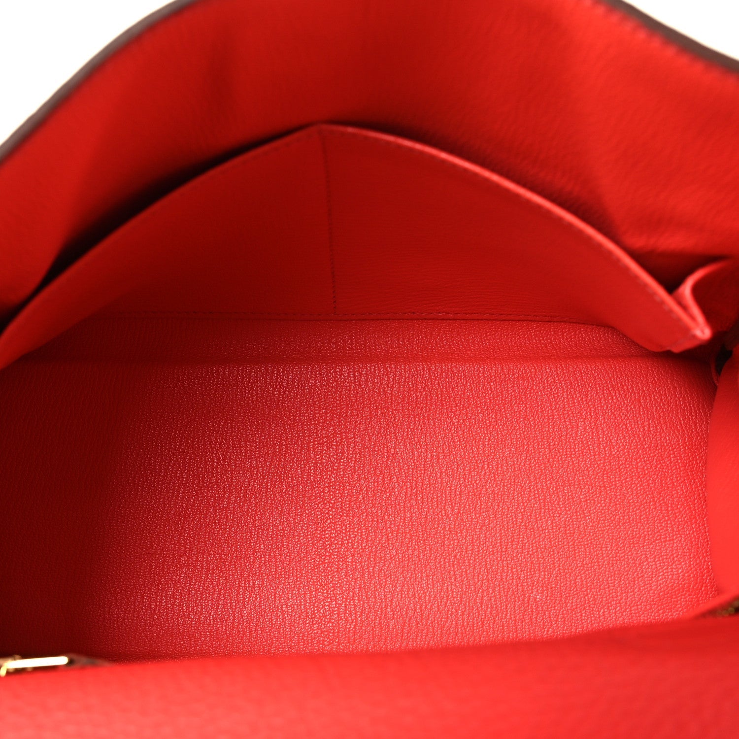 Togo Kelly Retourne 28 Rouge Pivoine