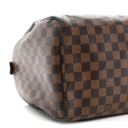 Damier Ebene Speedy 35