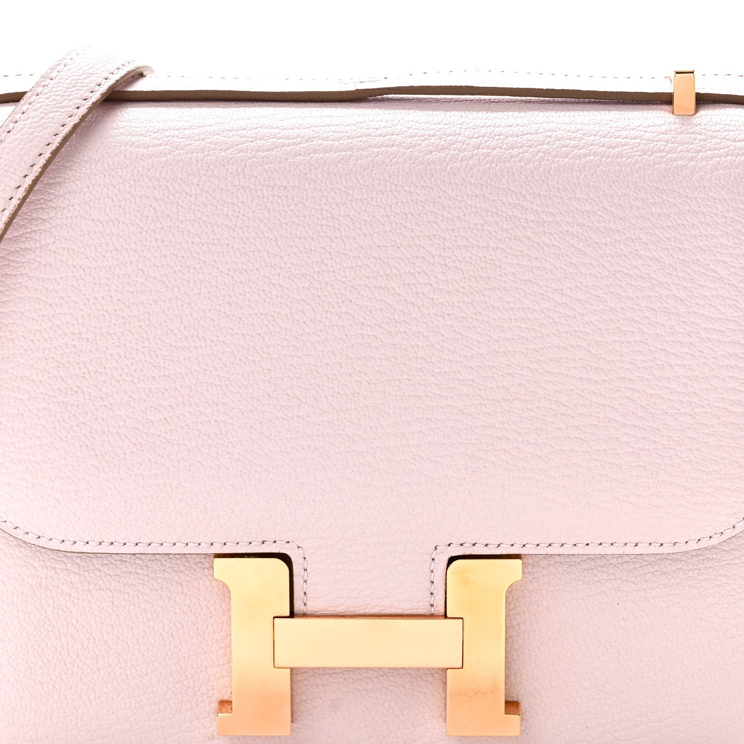 Chevre Mysore Constance 18 Mauve Pale